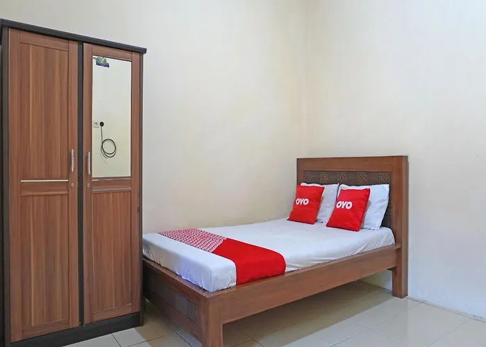 Oyo 91762 Green Home Stay Syariah