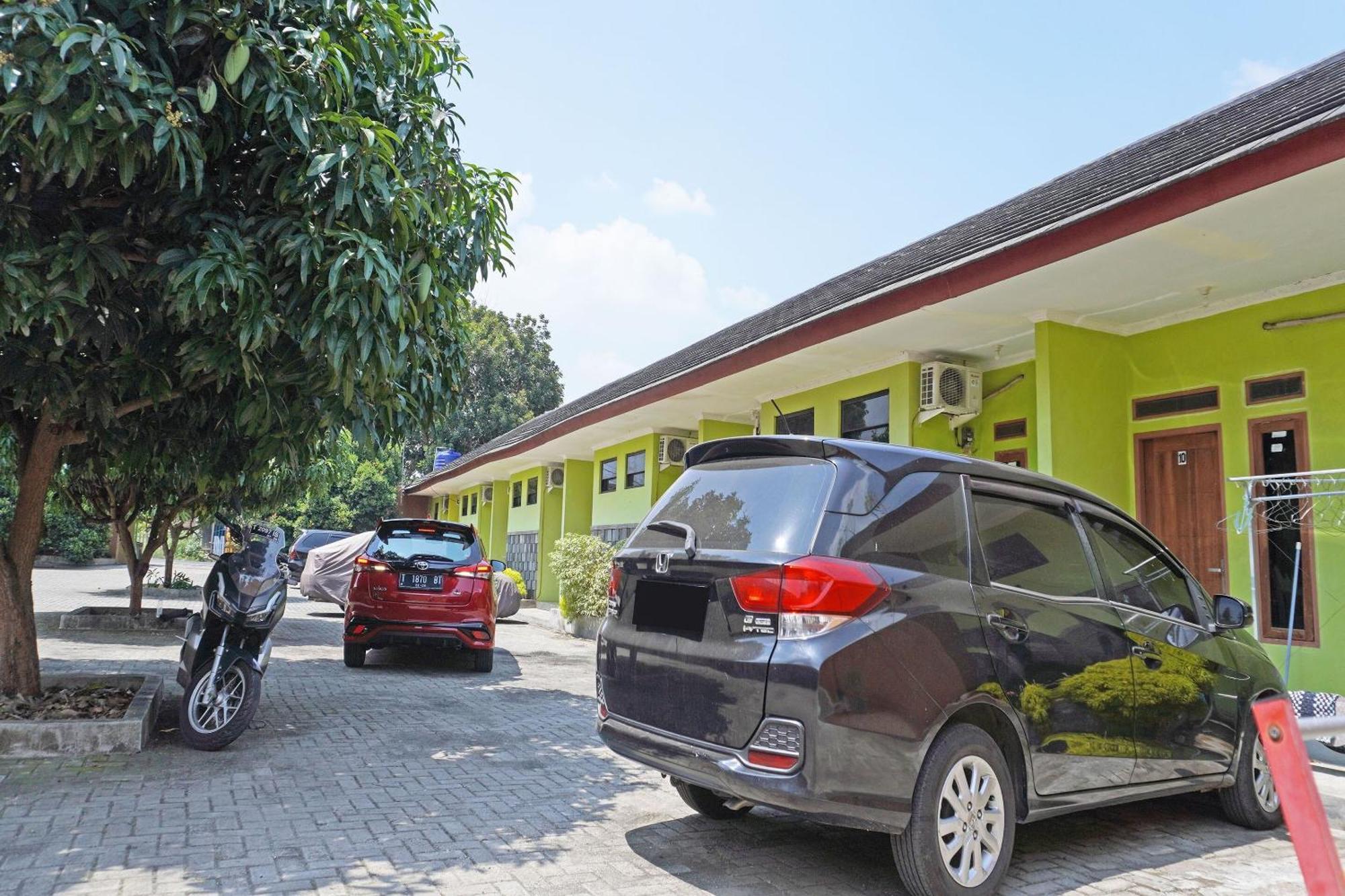 Hotel Oyo 91762 Syariah